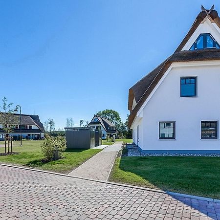 博尔滕哈根Reethaus Am Mariannenweg 08A别墅 外观 照片