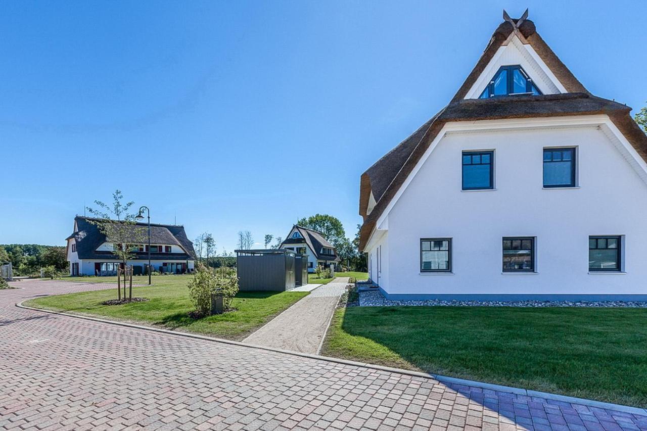 博尔滕哈根Reethaus Am Mariannenweg 08A别墅 外观 照片