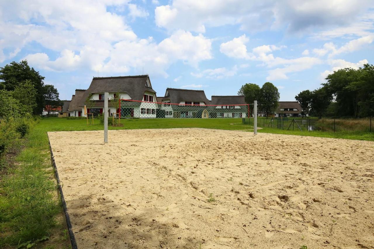 博尔滕哈根Reethaus Am Mariannenweg 08A别墅 外观 照片