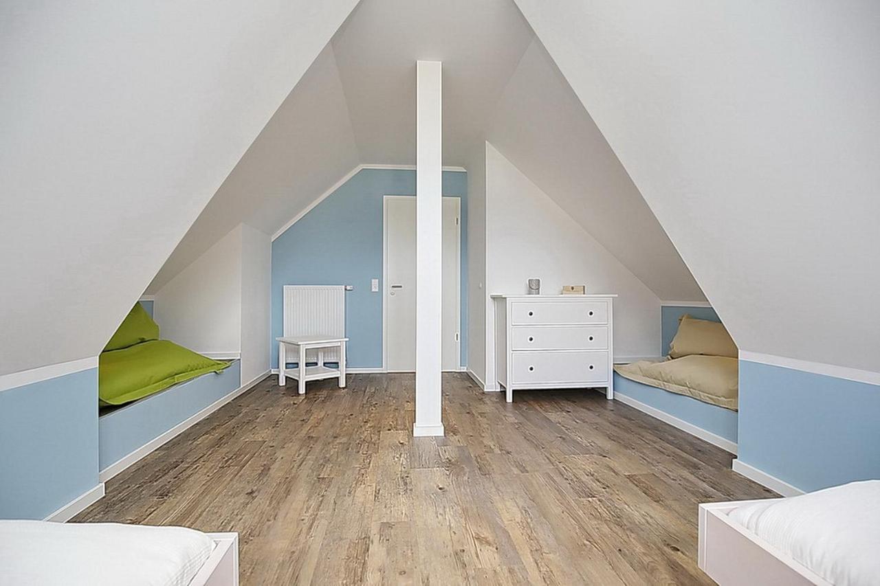 博尔滕哈根Reethaus Am Mariannenweg 08A别墅 外观 照片