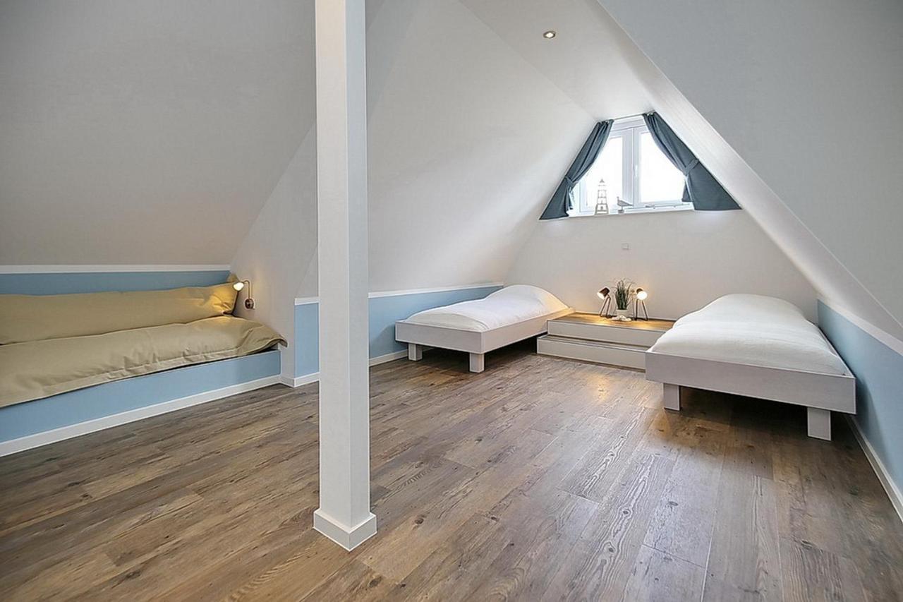 博尔滕哈根Reethaus Am Mariannenweg 08A别墅 外观 照片