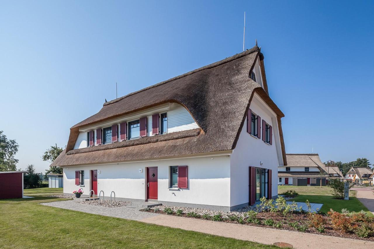 博尔滕哈根Reethaus Am Mariannenweg 08A别墅 外观 照片